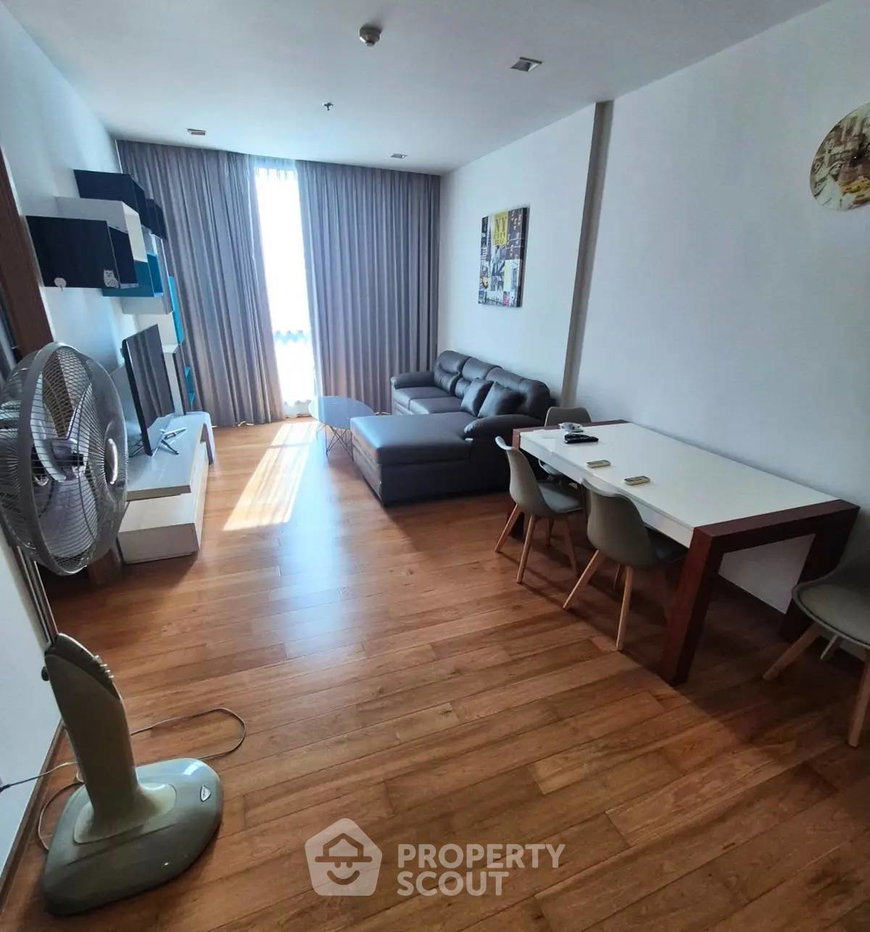picture High-Floor 2-BR 76 Sqm At Hyde Sukhumvit 13, 200m To BTS Nana (ID 3039738) - 2/7