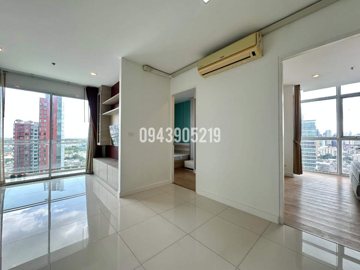 picture The bloom 71 ☎️2 bed 1 bath corner room 60 sqm ‼️only 22000/month ‼️NOW AVAILABLE 🔆✅ - 8/16