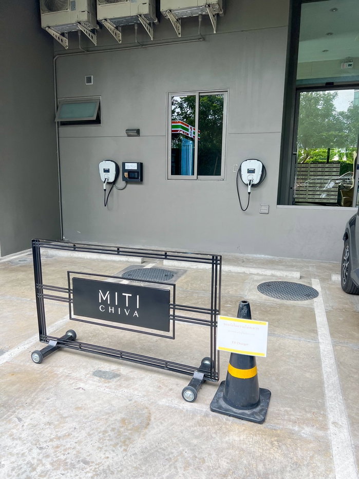 รูป 🏢 ให้เช่าคอนโด : Miti Chiva Kaset Station (มิติ ชีวา เกษตร สเตชั่น)   รหัสทรัพย์ | 📌LNP-C4716  - รูปที่ 44/49