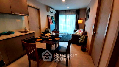 Condos for sale : 2-BR Condo At Rhythm Sukhumvit 36-38, 20th-Floor Near BTS Thong Lor (ID 567159)