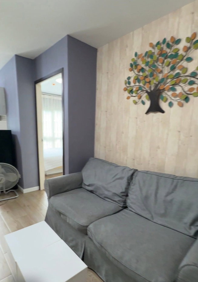 รูป (BB168)  🔥 I CONDO Sukhumvit 103 | 2 ห้องนอน 52 ตร.ม. | ใกล้ BTS อุดมสุข | พร้อมอยู่ - รูปที่ 2/10