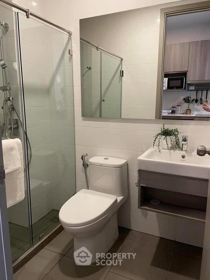 รูป คอนโด 1 ห้องนอน 23 ตร.ม. Knightsbridge Prime Onnut ชั้น 17 ใกล้ BTS อ่อนนุช (ID 3028406) - รูปที่ 8/8