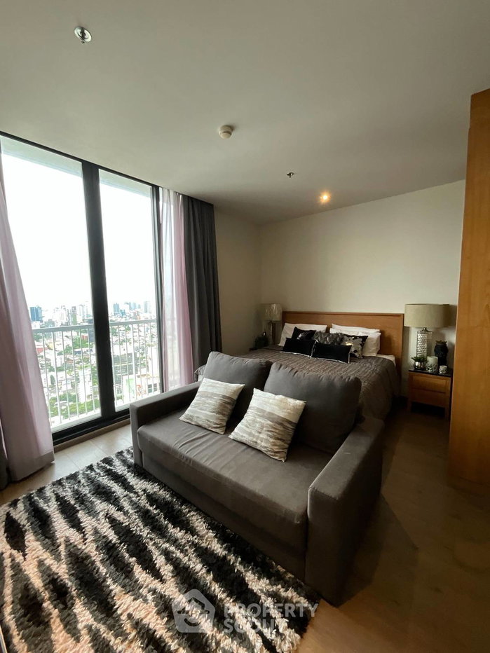 รูป คอนโด 1 ห้องนอน โครงการ Park Origin พรอมพงศ์ ชั้น 46 ใกล้ BTS พรอมพงษ์ (ID 2145925) - รูปที่ 2/15