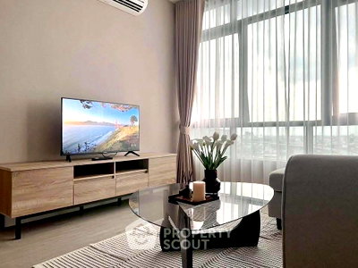คอนโดให้เช่า : คอนโด 2 ห้องนอน 60 ตร.ม. ชั้น 21 | เมโทร สกาย ประชาชื่น | MRT บางซ่อน 400 ม. (ID 3041720)