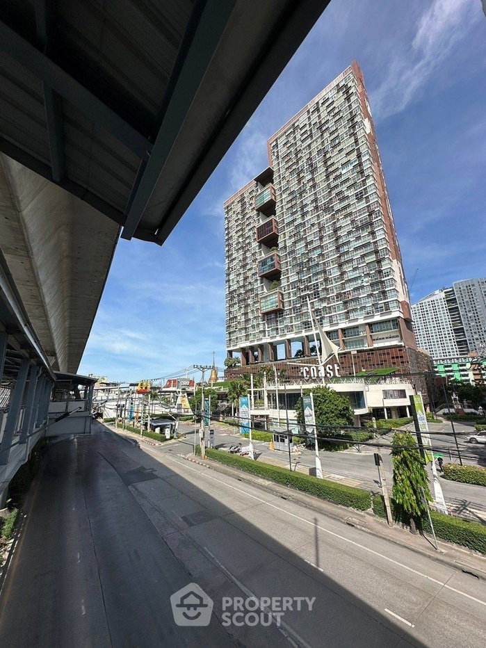 รูป คอนโด 2 ห้องนอน 52 ตร.ม. The Coast Bangkok ใกล้ BTS บางนา 300 ม. (ID 1594333) - รูปที่ 21/23