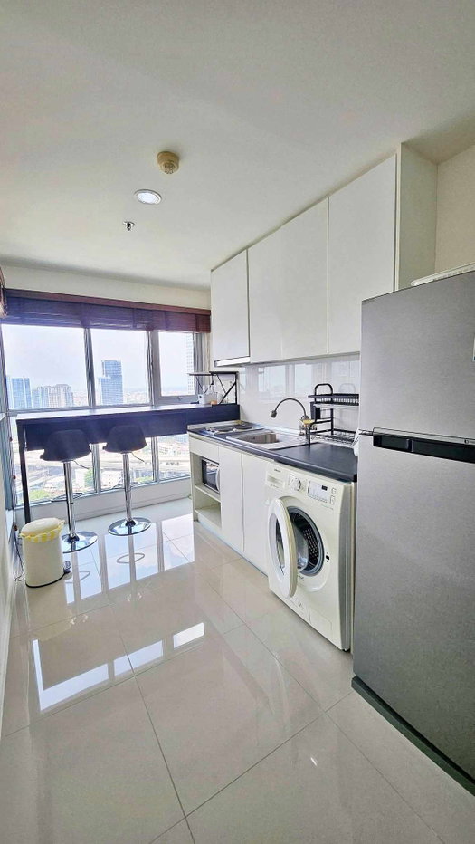 รูป ห้องอัพเดต💥คุณภัส🔔⚠️🏘️Ⓜ️กดปุ่มแอดไลน์💥แอสปาย สุขุมวิท 48 - รูปที่ 6/10