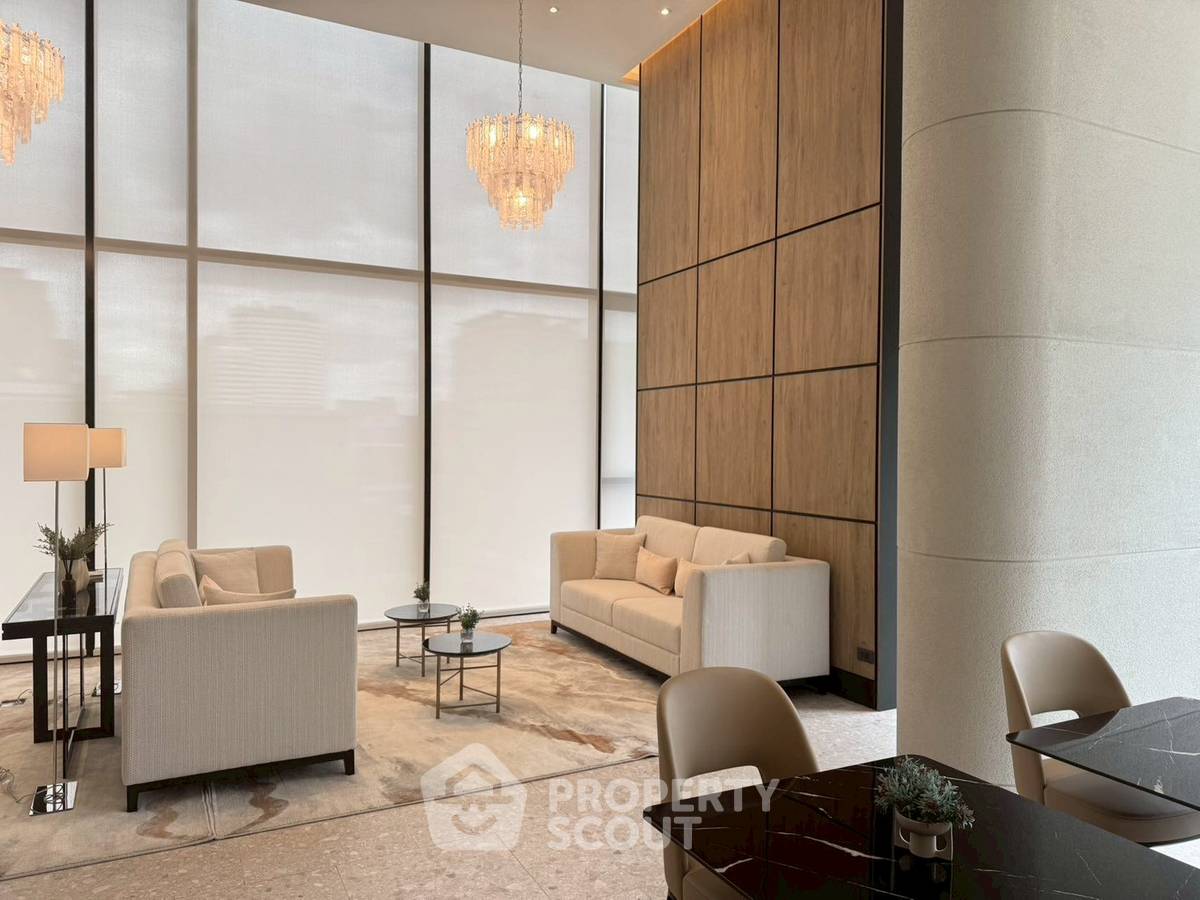 picture 37th-Floor 2-BR 46 Sqm Condo At Nue District R9 Near MRT Phra Ram 9 (ID 3040299) - 10/16