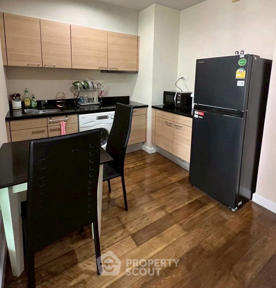 รูป คอนโด 1 ห้องนอน โครงการ The Address Chidlom ชั้น 10 ใกล้ BTS ชิดลม (ID 3043408) - รูปที่ 3/8