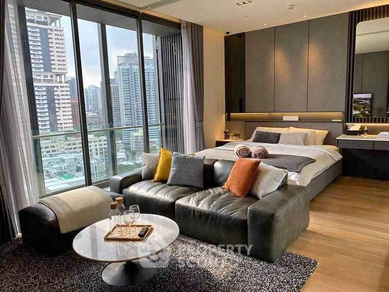 picture 1-BR 43 Sqm At Beatniq Sukhumvit 32, 300m to BTS Thong Lor (ID 2471671) - 1/13
