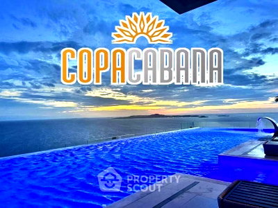 Condos for sale : 1-BR Condo On 45th Floor, Copacabana Beach Jomtien (ID 3040139)