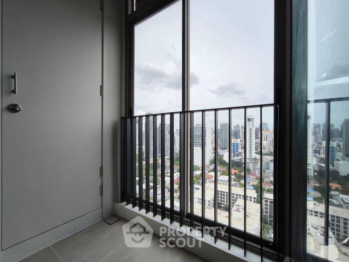 รูป คอนโด 1 ห้องนอนให้เช่า Rhythm Ekkamai Estate ใกล้ BTS ทองหล่อ (ID 2909418) - รูปที่ 8/9