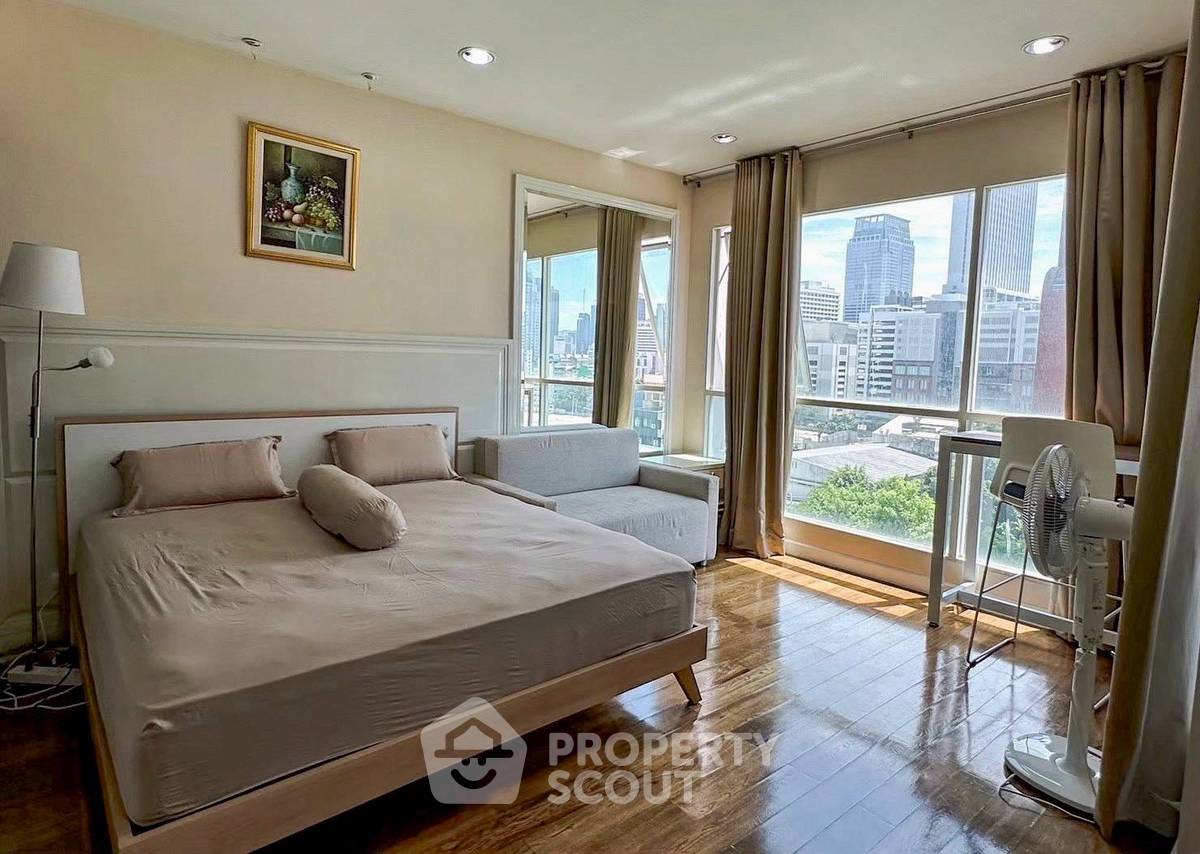 รูป คอนโด 1 ห้องนอน The Address ชิดลม ใกล้ BTS ชิดลม ราคาเหมาะสม (ID 3042043) - รูปที่ 1/6