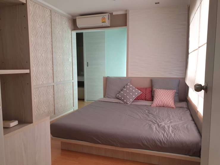 รูป ปล่อยเช่า Lumpini place ศรีนครินทร์-หัวหมาก - รูปที่ 2/12