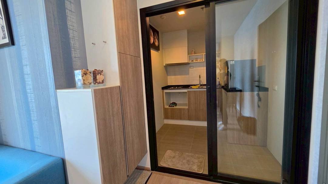 รูป ว่างให้เช่า Escent Condo 1 เอสเซ็นท์คอนโดระยอง 1 ขนาด 30 ตร.ม วิวภูเขา - รูปที่ 3/13