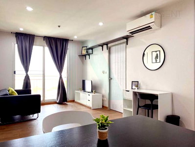 Condos for rent : For Rent Condo SUKHUMVIT PLUS Building A, Floor 16,1 bed room, Room size 48.00 sqm