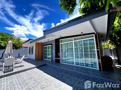 บ้านเดี่ยว ชลบุรี : ขาย บ้านเดี่ยว 3 ห้องนอน ในโครงการ พาร์ค วิลเลจ 6504682