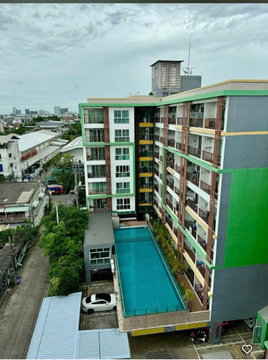 ขายด่วน‼ คอนโด The Green 2 Sukhumvit 101