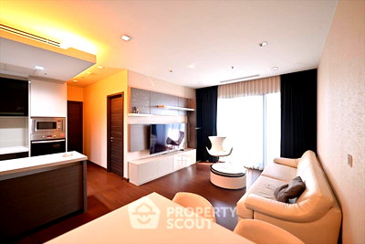 Condos for sale : 2-BR 80 Sqm For Sale At Ivy Ampio Rachada-Rama 9, 300m To MRT (ID 2860357)