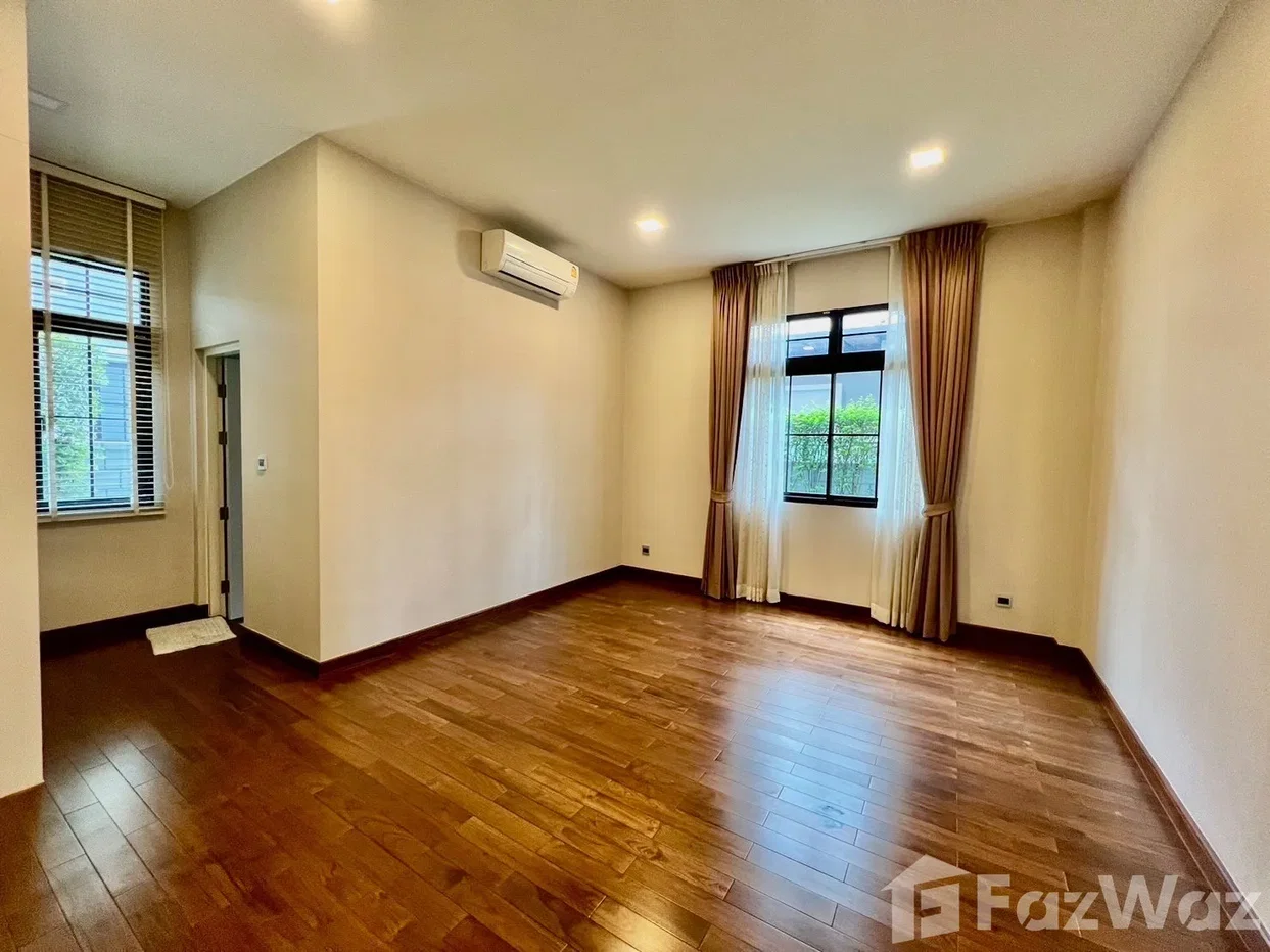 รูป บ้านเดี่ยวให้เช่า 5 ห้องนอน ในโครงการ เดอะ พาลาซโซ่ ศรีนครินทร์ 6507411 - รูปที่ 5/19