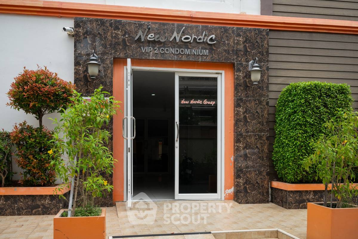 รูป คอนโด 1 ห้องนอน ขาย New Nordic VIP 2 ใกล้หาดพัทยาเหนือ(พระตำหนัก) (ID 3043535) - รูปที่ 10/15