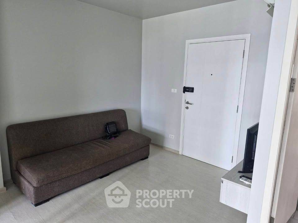รูป คอนโด 1 ห้องนอน ให้เช่า แอสไพร เอราวัณ ใกล้ BTS ช้างเอราวัณ 100 ม. (ID 2171310) - รูปที่ 1/22