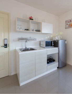 Spacious 2-Bedroom Condo | 54.3 sq.m. | Fully Furnished | Ready to Move In