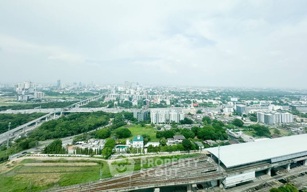 รูป คอนโด 1 ห้องนอน 31 ชั้น 27 ตร.ม. ขาย Rich Park @ Triple Station ใกล้ ARL หัวหมาก 300 ม. (ID 3040222) - รูปที่ 11/11