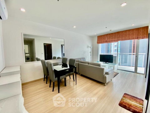คอนโด 1 ห้องนอน ที่ Sky Walk Residences ใกล้ BTS พระโขนง 200 ม. (ID 2902710)