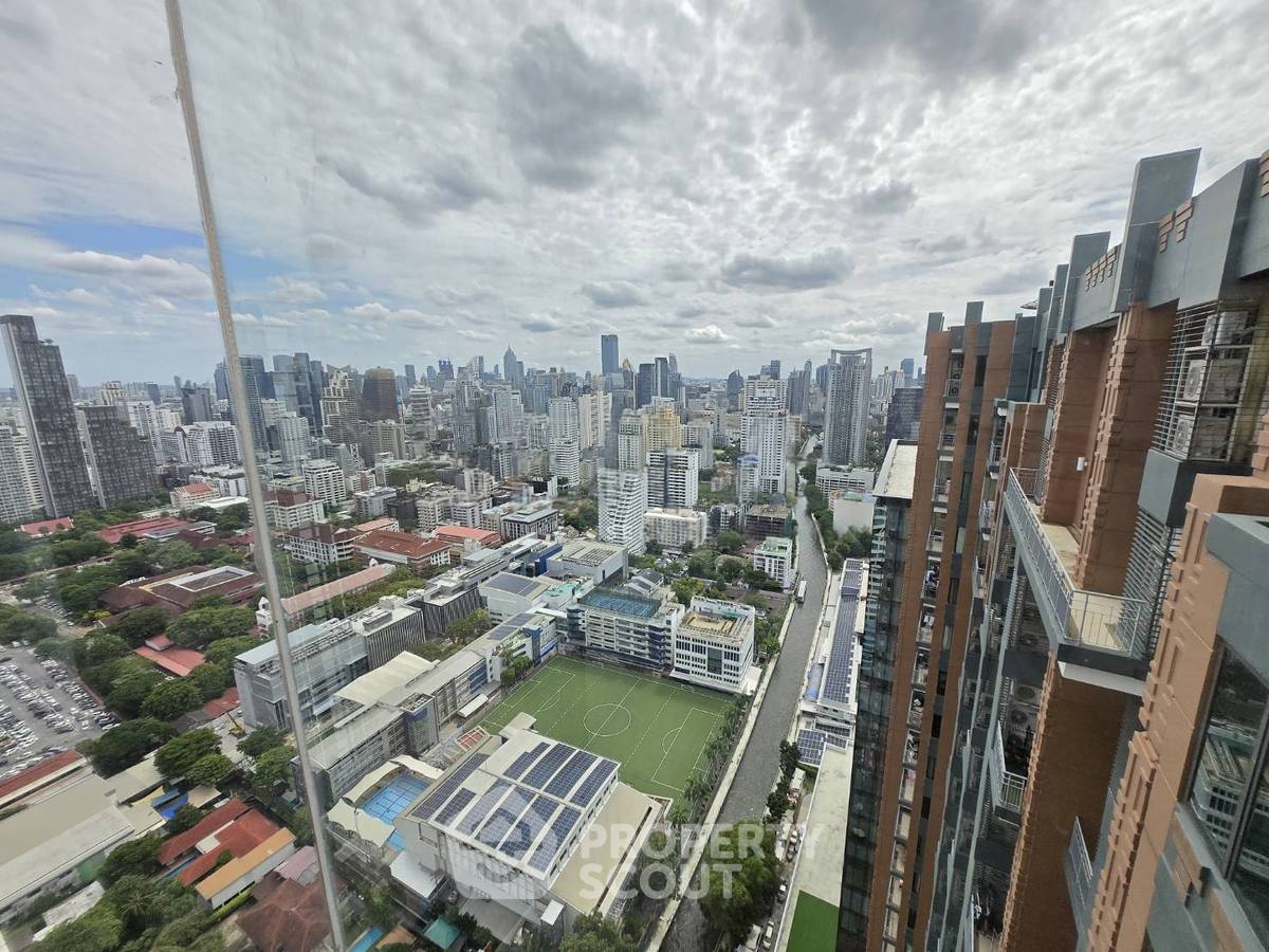 รูป ห้องสวย 40th-Floor 4 ห้องนอน 313 ตร.ม. วิลล่า อโศก ใกล้ MRT เพชรบุรี 200 ม. (ID 2746390) - รูปที่ 5/18