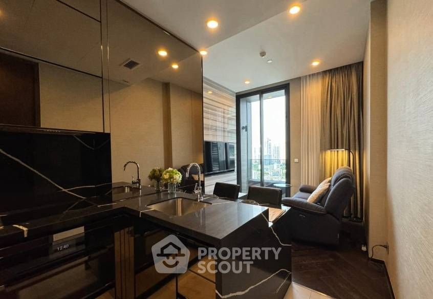picture 1-BR 39 Sqm Condo At The Esse Sukhumvit 36, 70m To BTS Thong Lor (ID 3029328) - 6/6