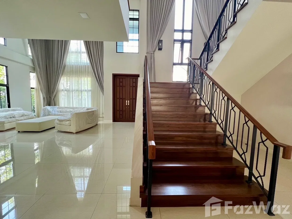 รูป บ้านเดี่ยวให้เช่า 5 ห้องนอน ในโครงการ เดอะ พาลาซโซ่ ศรีนครินทร์ 6507411 - รูปที่ 3/19