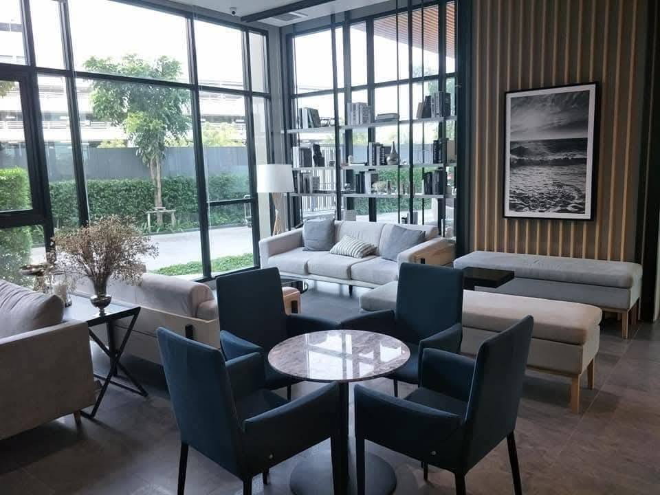 รูป ว่างให้เช่า Escent Condo 1 เอสเซ็นท์คอนโดระยอง 1 ขนาด 30 ตร.ม วิวภูเขา - รูปที่ 10/13