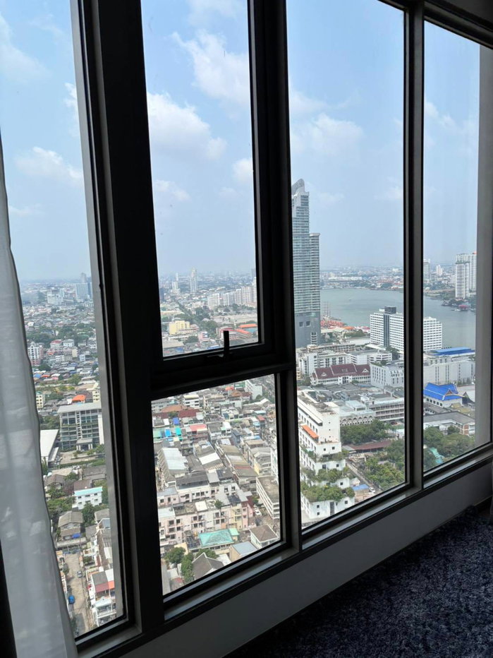 รูป คอนโดหรูวิวแม่น้ำ RHYTHM Charoenkrung Pavillion - รูปที่ 16/21