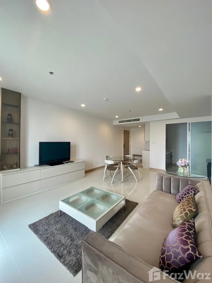 รูป คอนโดให้เช่า 2 ห้องนอน ในโครงการ ศุภาลัย ริวา แกรนด์ 1157490 - รูปที่ 1/16