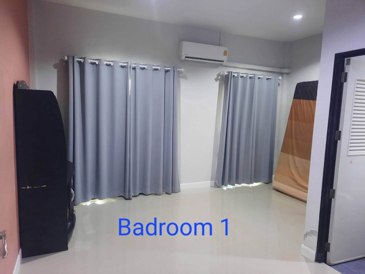 รูป ให้เช่าบ้านเดี่ยว ม.จิรภาโฮม บ้านค่าย ระยอง - รูปที่ 2/7