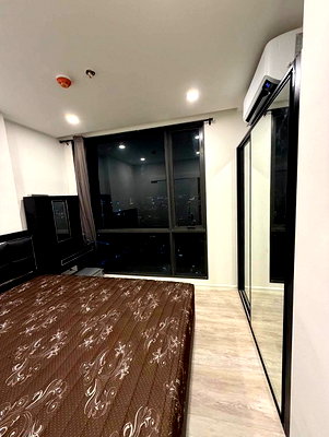 Condos for rent : **The Clev Riverline Chao Phraya - Wong Sawang | 1BR 25 SQM 32nd Floor**