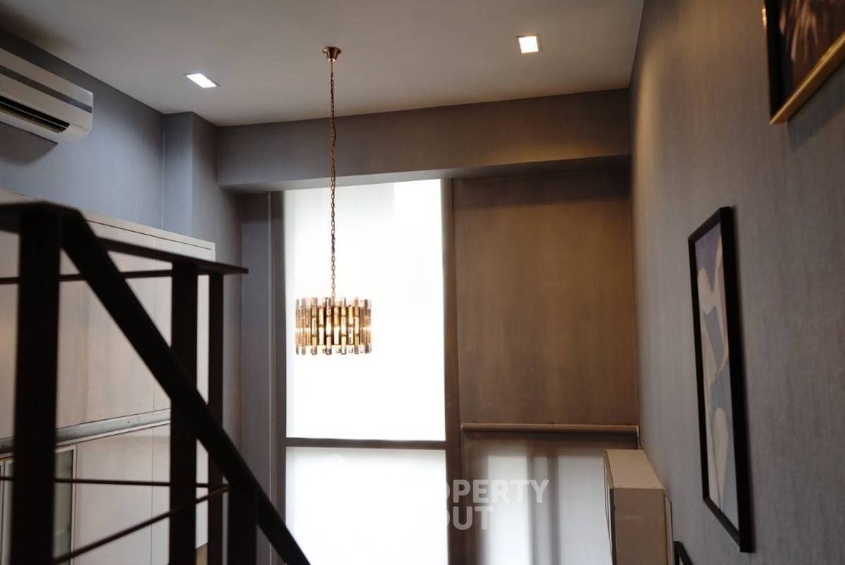 picture Pet-Friendly 1-BR Condo At Ideo Morph 38, 300m to BTS Thong Lor (ID 3042072) - 1/14