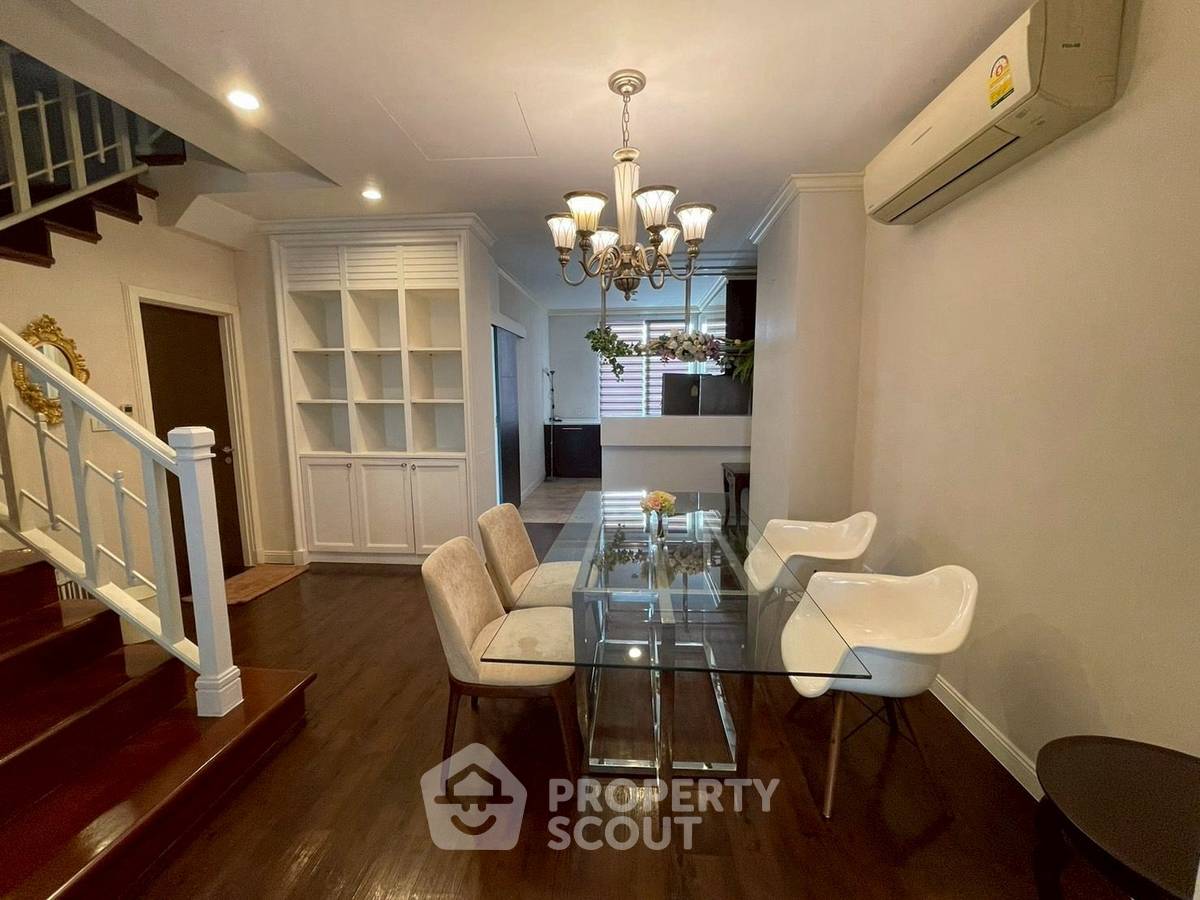 picture 3-BR Condo 190 Sqm Leticia Rama 9, Near Bang Kapi (ID 3041932) - 3/16