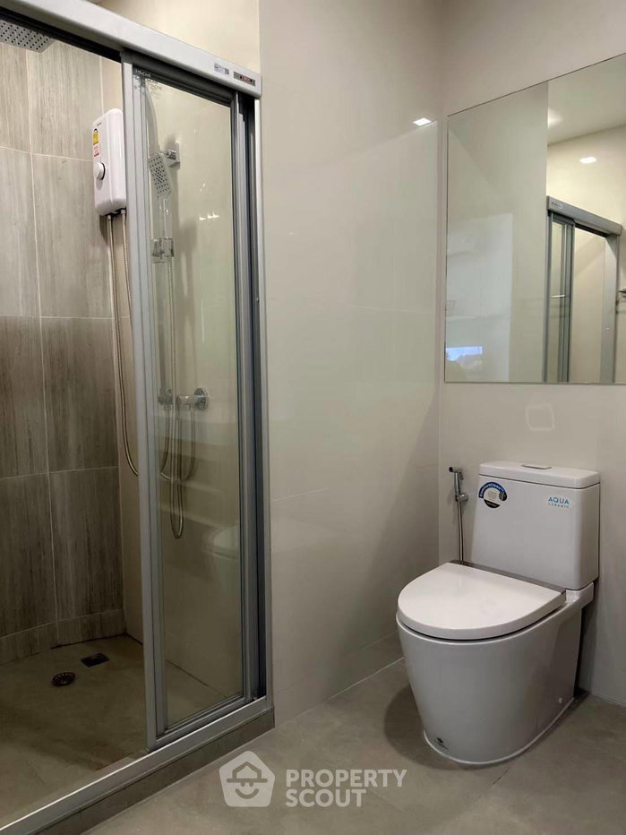 รูป ราคาเหมาะสม คอนโด 1 ห้องนอน The Rich Rama 9-ศรีนครินทร์ ใกล้ ARL หัวหมาก 300 ม. (ID 1885939) - รูปที่ 6/9