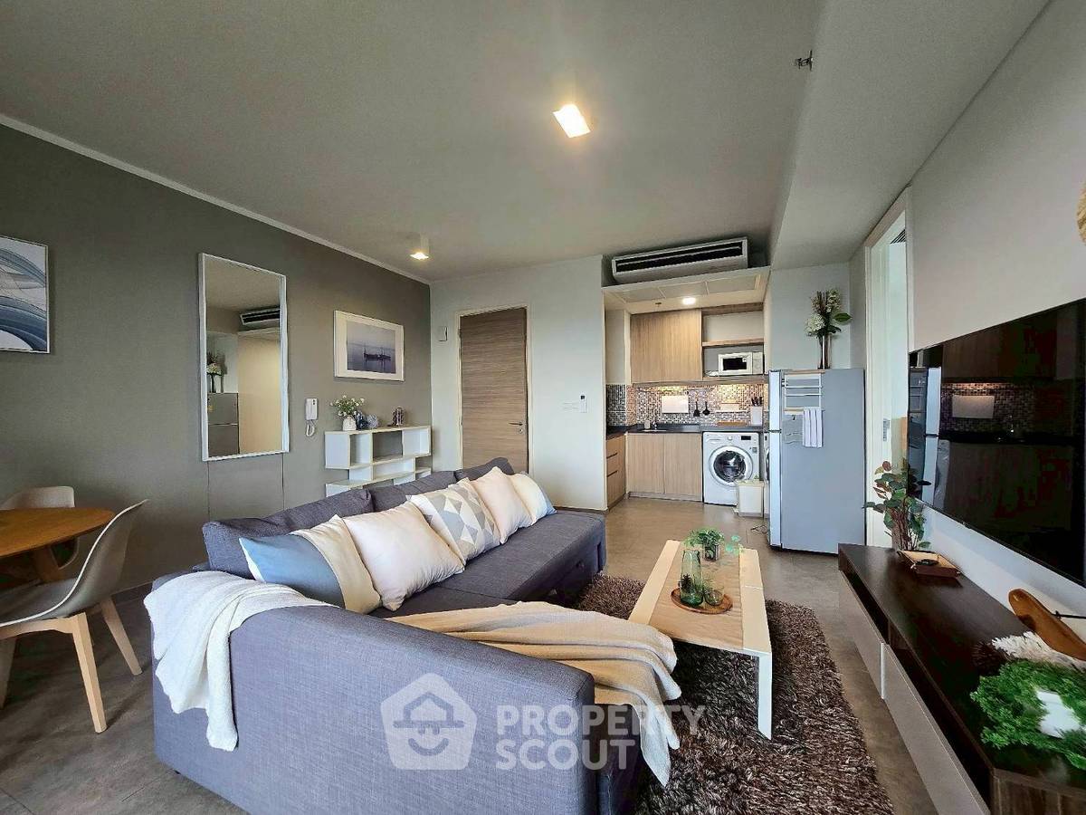 รูป คอนโด 2 ห้องนอนให้เช่า ที่ Zire Wongamat ใกล้หาดวงศ์อมาต (ID 3043430) - รูปที่ 1/17