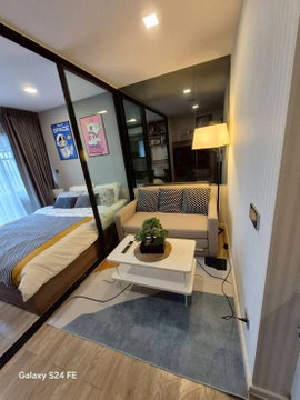 🏡 ให้เช่า Kave Town Shift 11,500฿💖  ✨ ตึก C ชั้น 3 ห้องบิ้วอิน ✅️ พร้อมเข้าอยู่ 1 ก.ค.69
