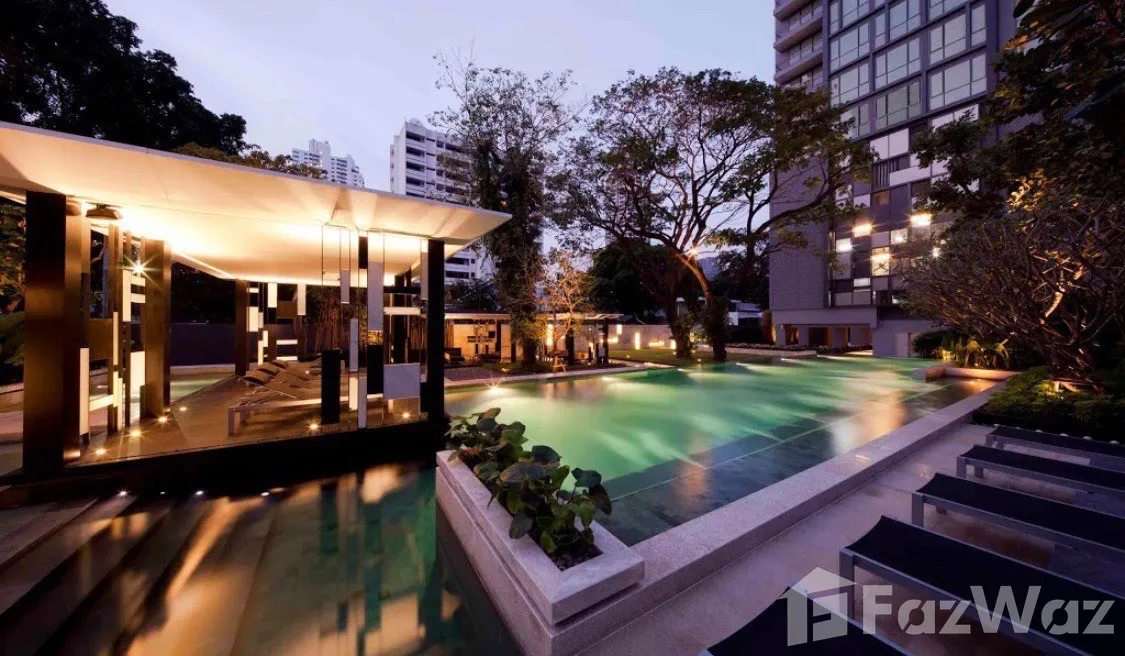 picture 2 Bedrooms for Rent at Quattro Thonglor 6505706 - 8/12