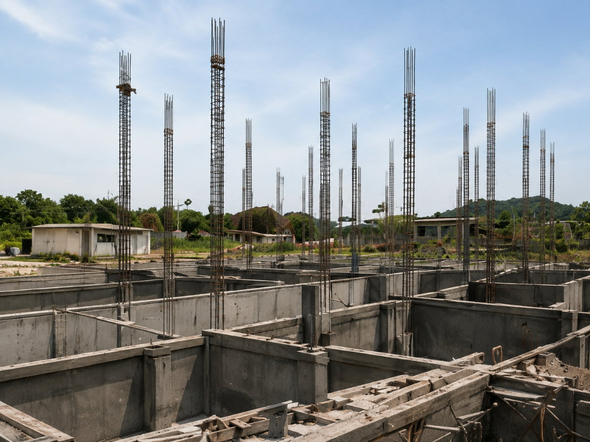 รูป ขายยกโครงการ NOVA Luxury Pool Villa ปราณบุรี Project Takeover Opportunity 8 ไร่ 172 ตรว - รูปที่ 10/10