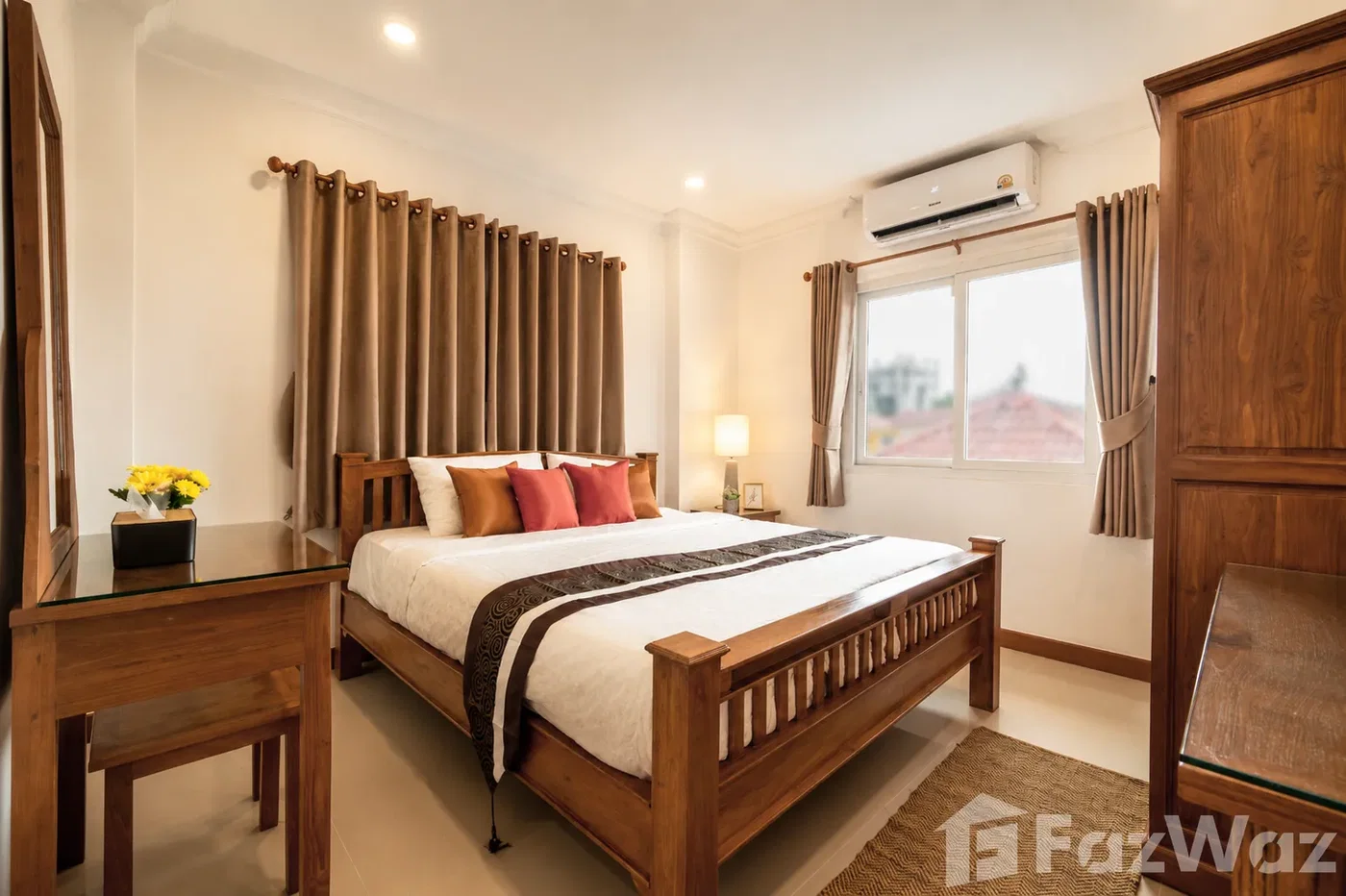 รูป วิลล่าให้เช่า 5 ห้องนอน ในโครงการ วิวพอยท์ วิลล่าส์ 6506021 - รูปที่ 19/22