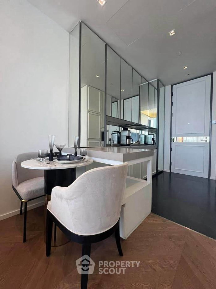 picture 25th-Floor 1-BR 44 Sqm At 28 Chidlom, 300m to BTS Chit Lom (ID 2368805) - 9/9