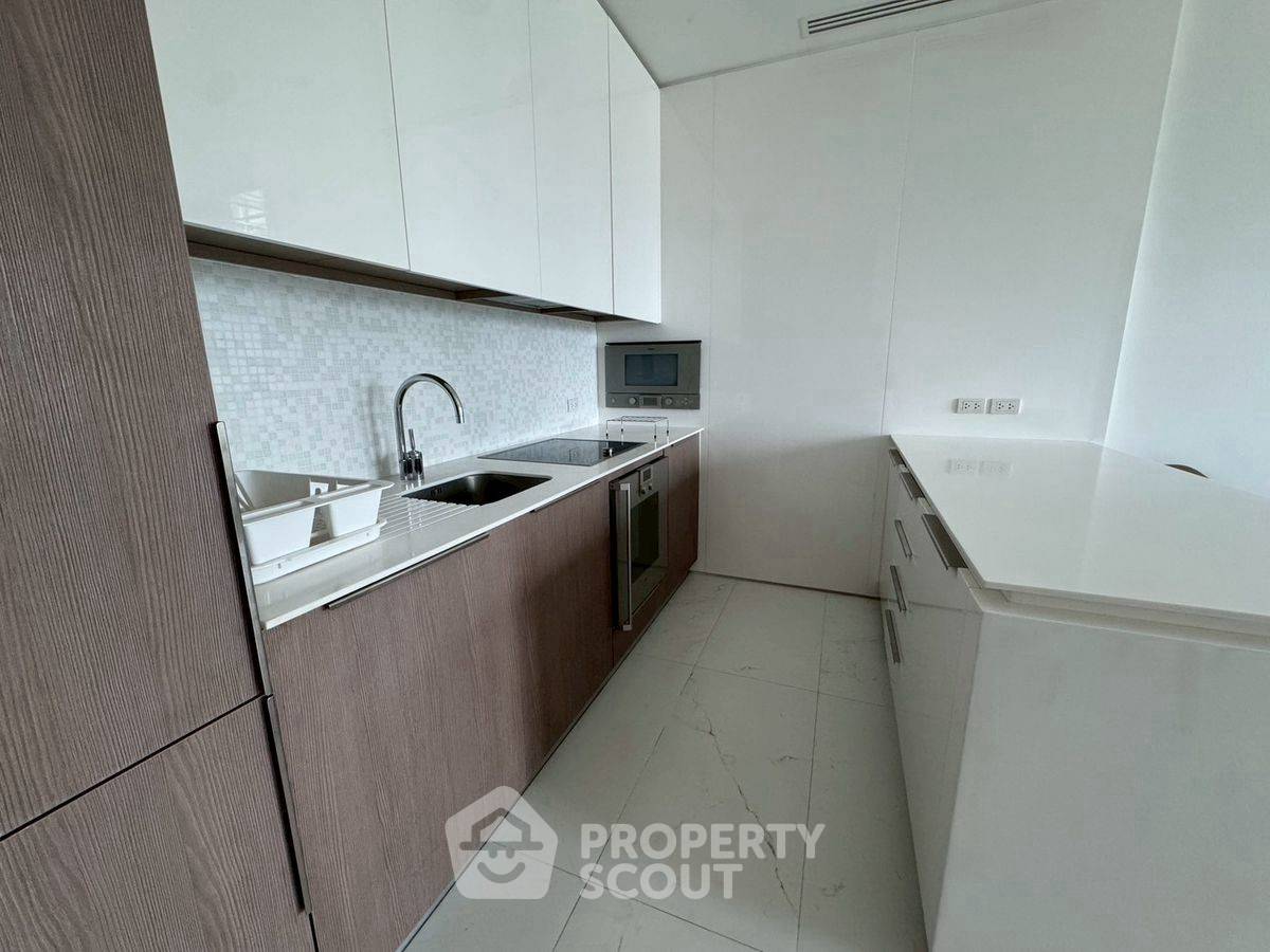 picture 1-BR 70 Sqm Condo At 185 Rajadamri, 400m To BTS Ratchadamri (ID 2307417) - 7/14