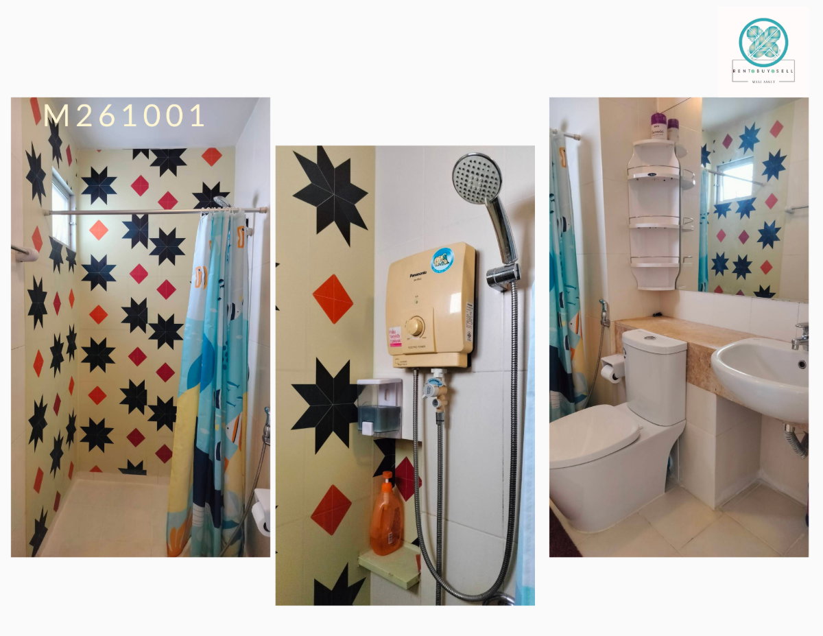 รูป ด่วน!!! ลดพิเศษ!!!...Condo พร้อม Walk-in Closet ใส่เสื้อผ้าได้เพียบ เพียง 8,500 บาท วิวสวยชั้น 16 บรรยากาศเงียบสงบ ส่วนตัวมากๆ - รูปที่ 10/13