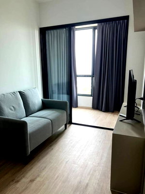 Condos for rent : 🎈#PC2405_024🎈💥Urgent💥 Available June 30th, 2026. Click quickly before it's gone‼️ For Rent  1️⃣3️⃣k.🔥 The Rich Rama 9 Srinakarin Condo