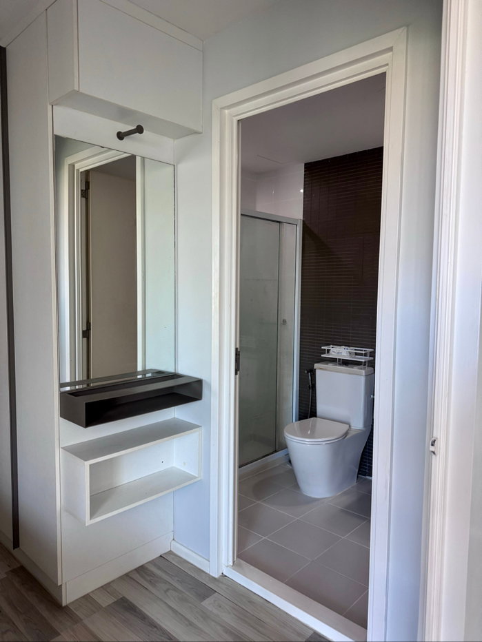 picture The key udomsuk for rent located on 3rd floor - 4/6