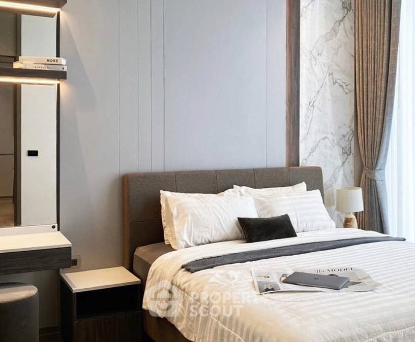 picture High-Floor 1-BR 58 Sqm At Hyde Heritage Thonglor Near BTS Thong Lor 400m (ID 3029369) - 4/4